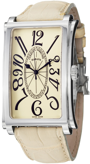 Cuervo Y Sobrinos Prominente Men's Watch Model 1011.1C LIV